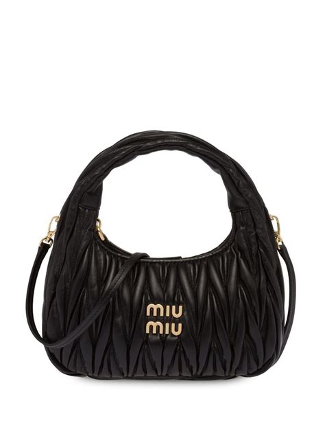 miu miu tass|farfetch handbags miu.